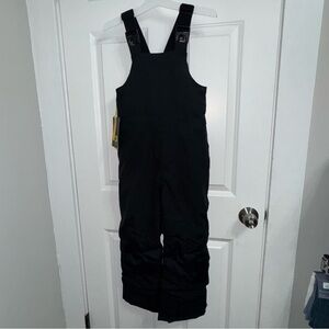 NEW all in motion snow/ski bibs